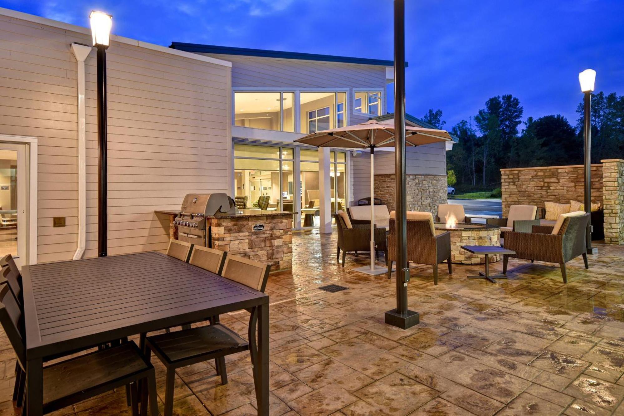 Residence Inn Middletown Goshen Exterior foto