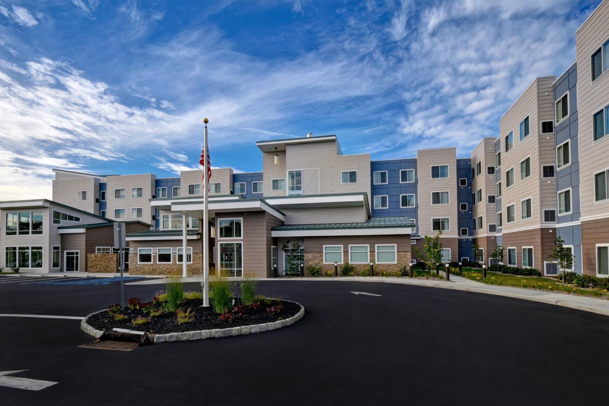 Residence Inn Middletown Goshen Exterior foto